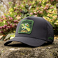 Turbo Turtle Stuctured VP Hat (Unisex)