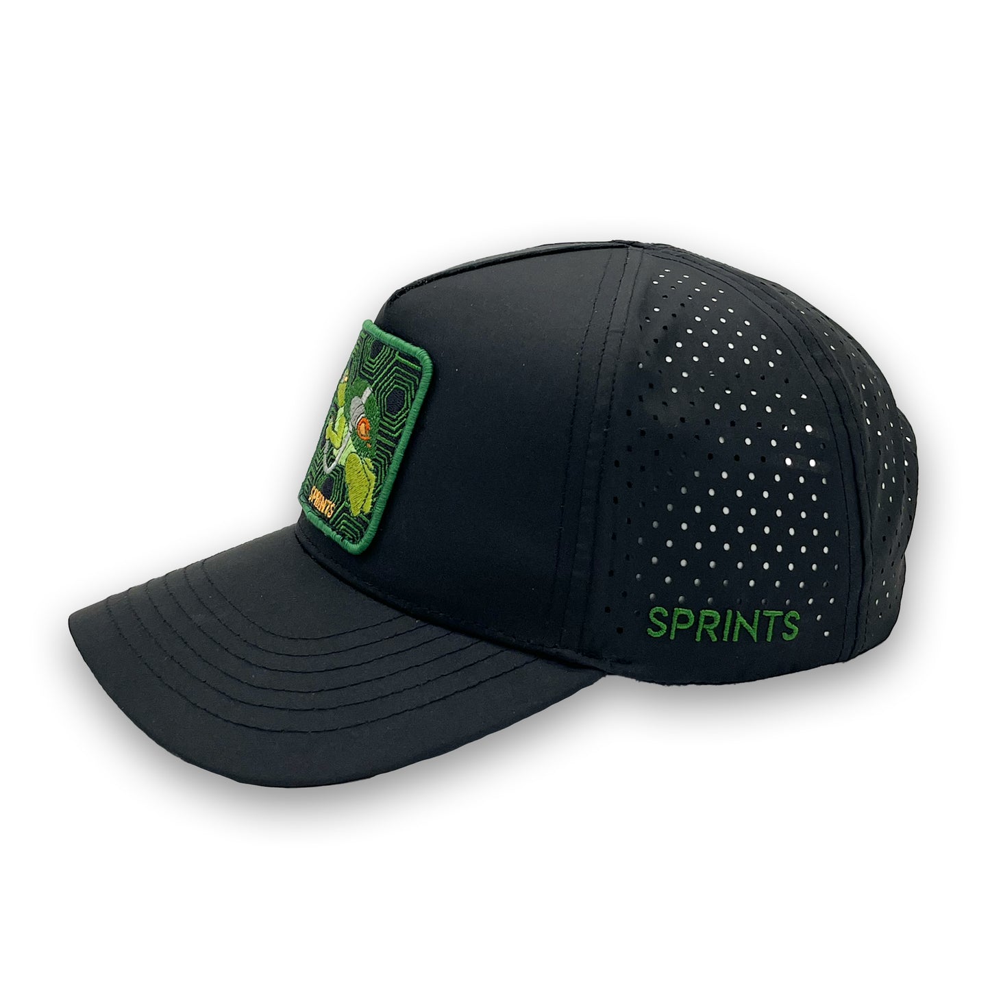Turbo Turtle Stuctured VP Hat (Unisex)