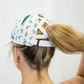 Slow Days Still Count Ponytail Hat