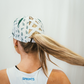 Slow Days Still Count Ponytail Hat