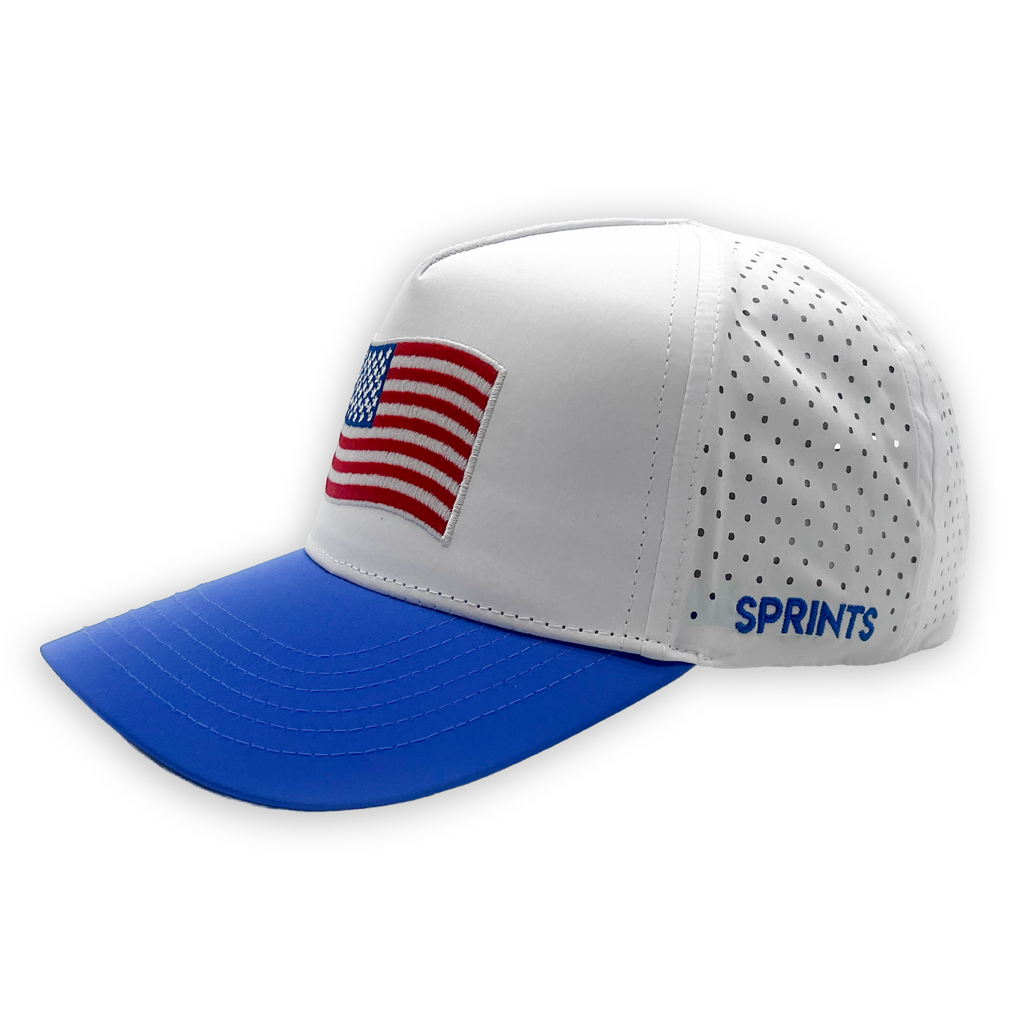 USA Structured VP Hat (Unisex)