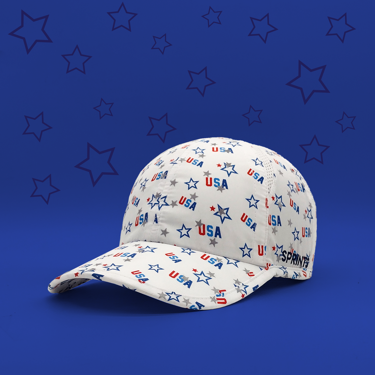 USA Flash Reflective OG Hat (Unisex)
