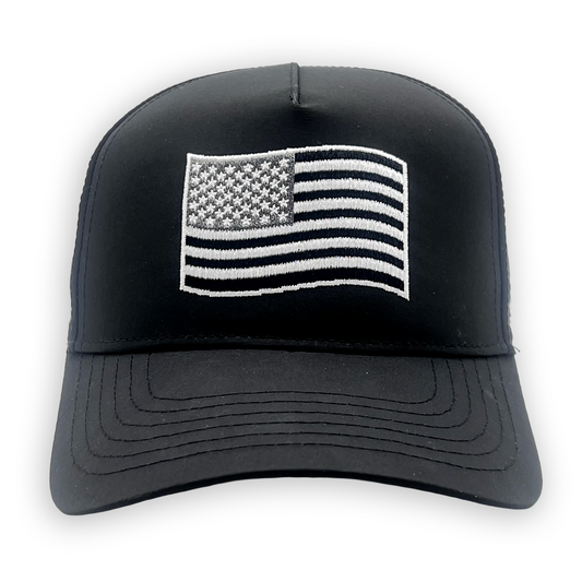 USA Shadow Noir Structured VP Hat (Unisex)