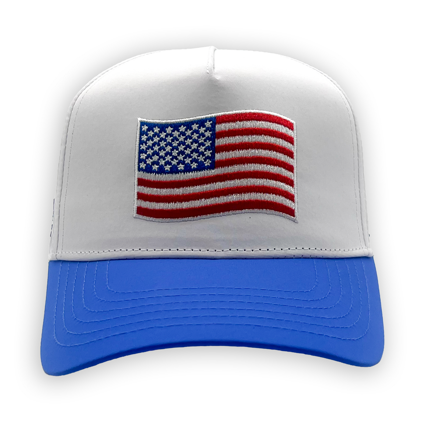 USA Structured VP Hat (Unisex)
