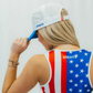 USA Structured VP Hat (Unisex)