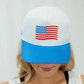 USA Structured VP Hat (Unisex)