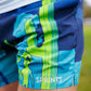 Mens Avigate 5" Fusion Short - Uninvited Alien Antics