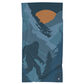 Sasquatch Habitat Car Seat Cover Towel