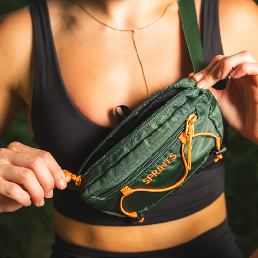 Forest Ruck Sling It Bag