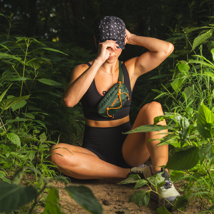 Forest Ruck Sling It Bag
