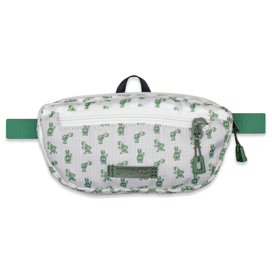 Slow Days Still Count Sling It Bag