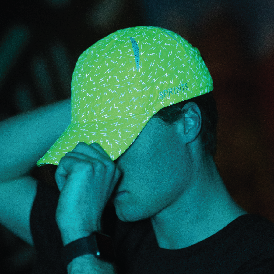 Neon Flash Reflective OG Hat (Unisex)