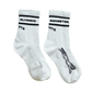 Core Zero Socks 2-Pack - Running Gangster + Here For The Beers