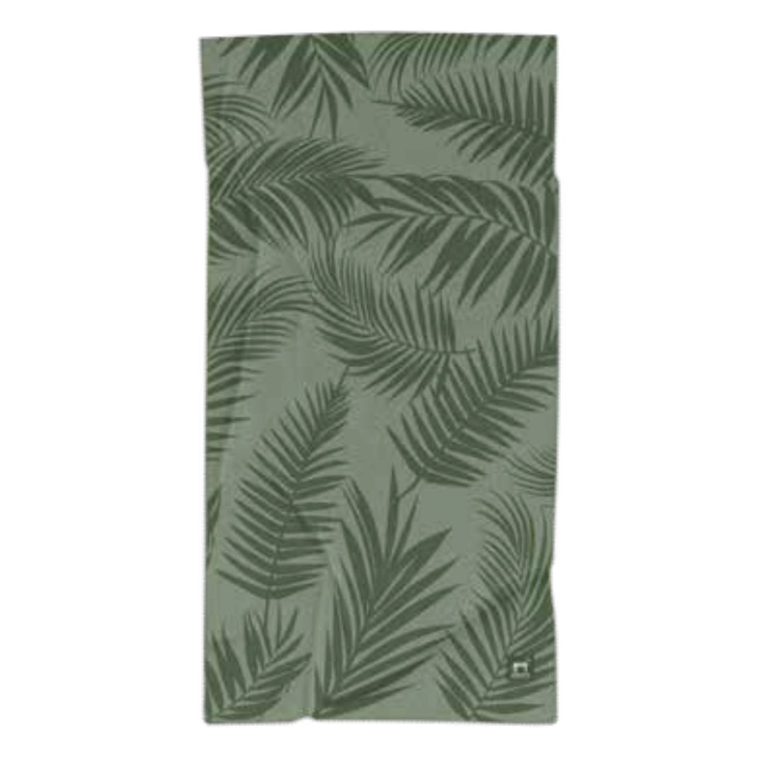 Garden of Races Past Car Seat Cover Towel