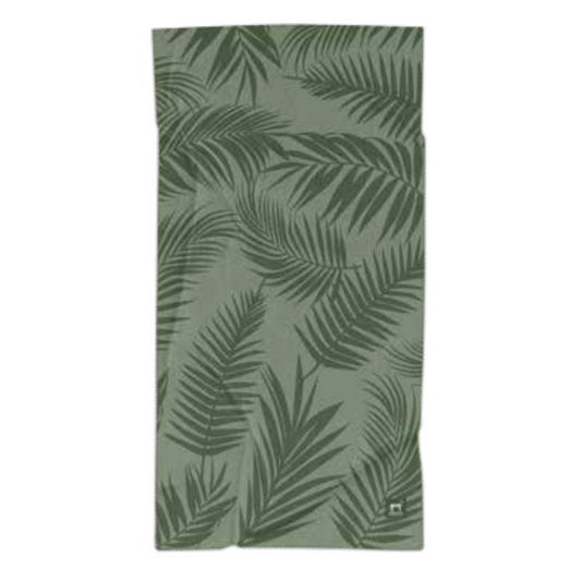 Garden of Races Past Car Seat Cover Towel