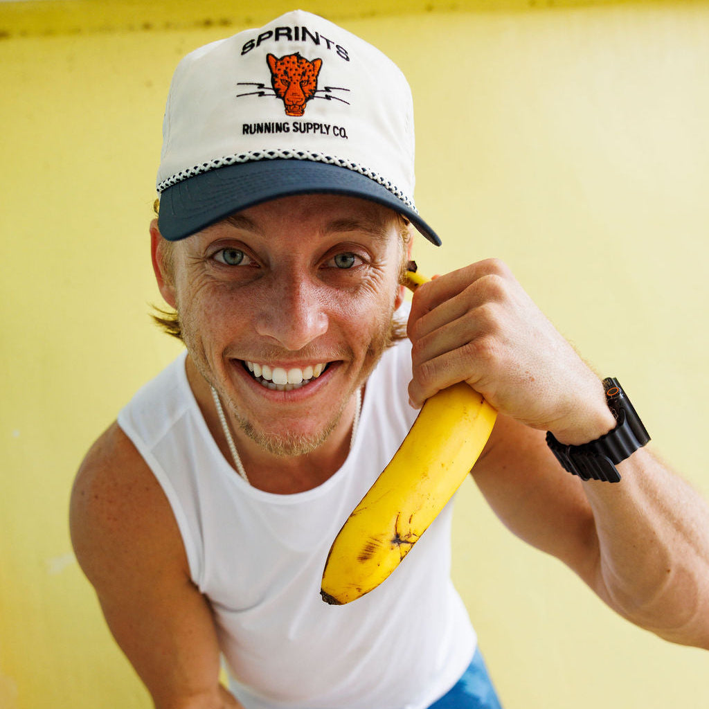 Vault Jag Navy - EZ Rope Snapback Hat (Unisex)