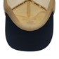 Vault Jag Navy - EZ Rope Snapback Hat (Unisex)