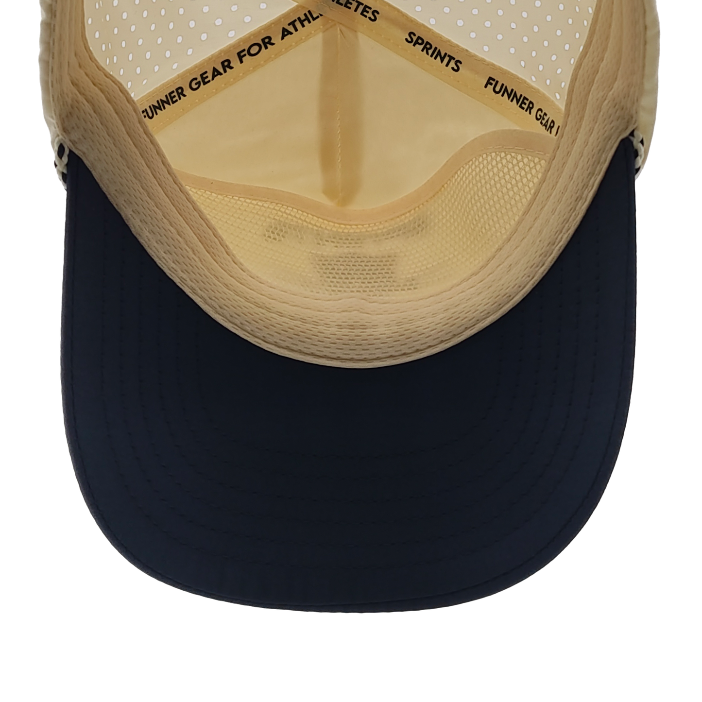 Vault Jag Navy - EZ Rope Snapback Hat (Unisex)