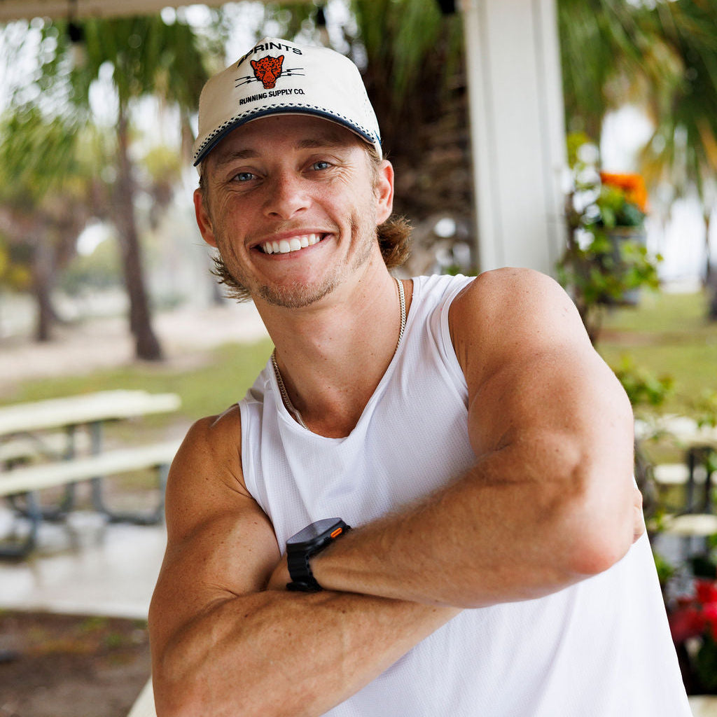 Vault Jag Navy - EZ Rope Snapback Hat (Unisex)