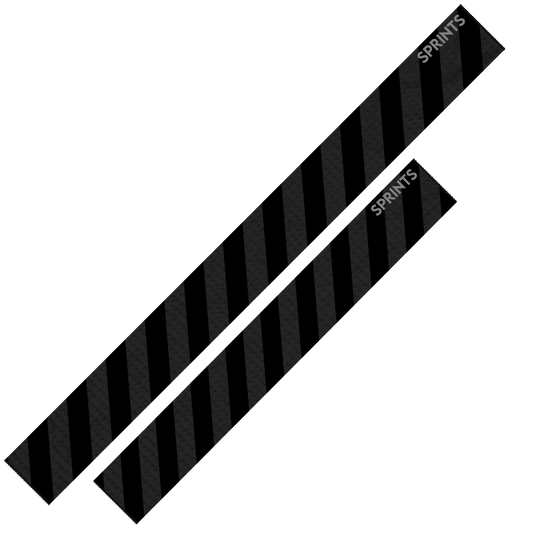 Velocity Blitz Black Seat Belt Cover (1 pack)
