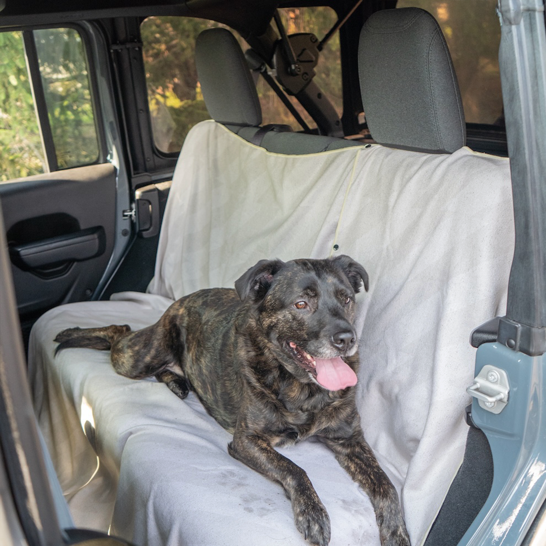 Velocity Blitz Tan Bench Seat Cover Towel