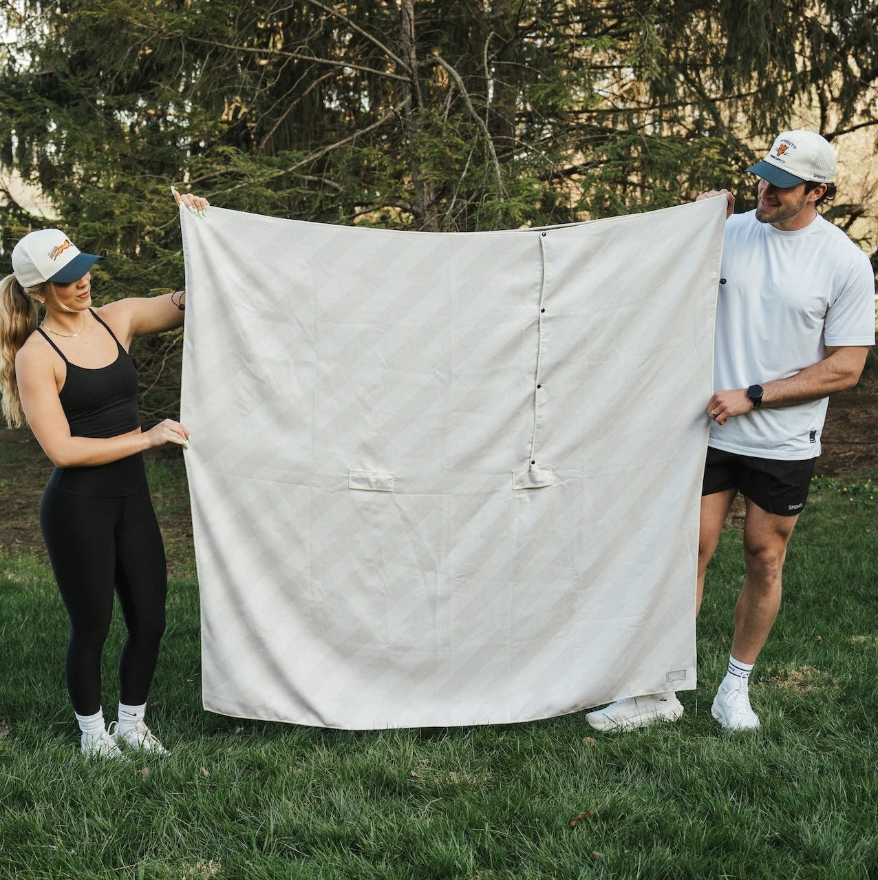 Velocity Blitz Tan Bench Seat Cover Towel