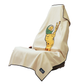 Victory Sprints Car Seat Cover Towel