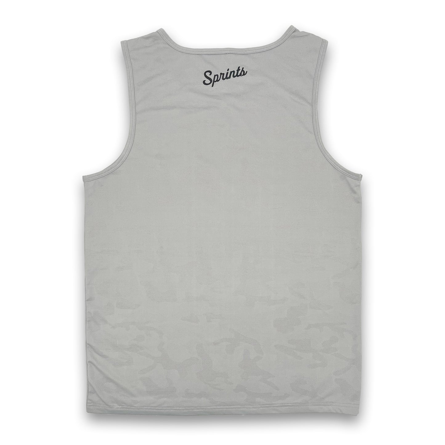 Mens Running Tank - Victory Sprints