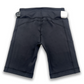 Womens Flexion 8" Compression Short - Stealth Black