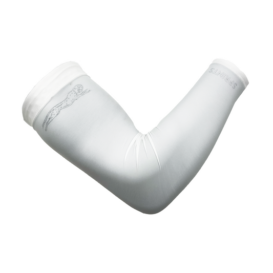 Compression Arm Sleeves - Supercell Flash Reflective (Unisex)