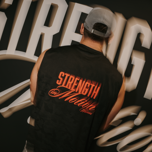Strength in Motion Framework Tank (Mens)
