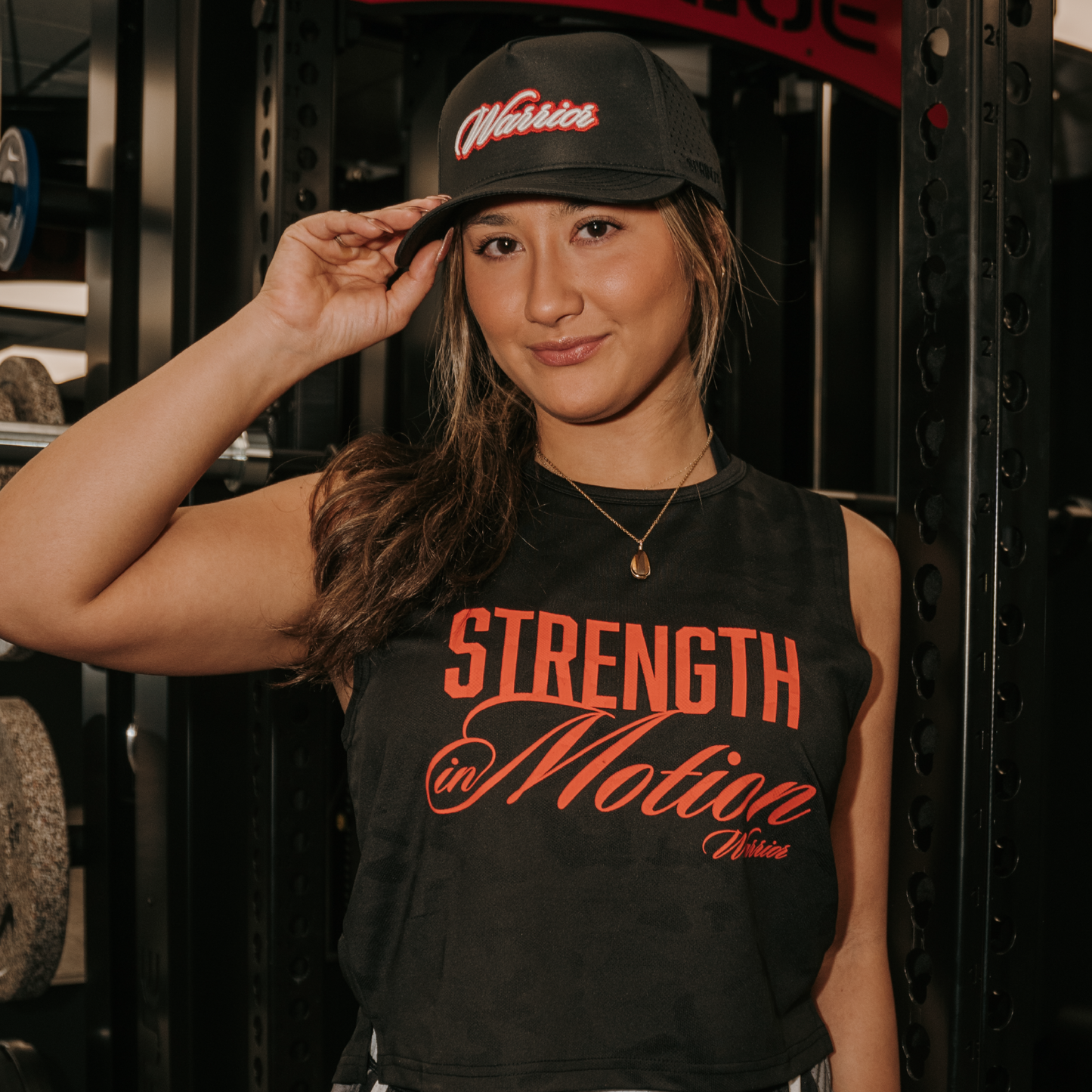 Strength in Motion Armor Tank (Womens)