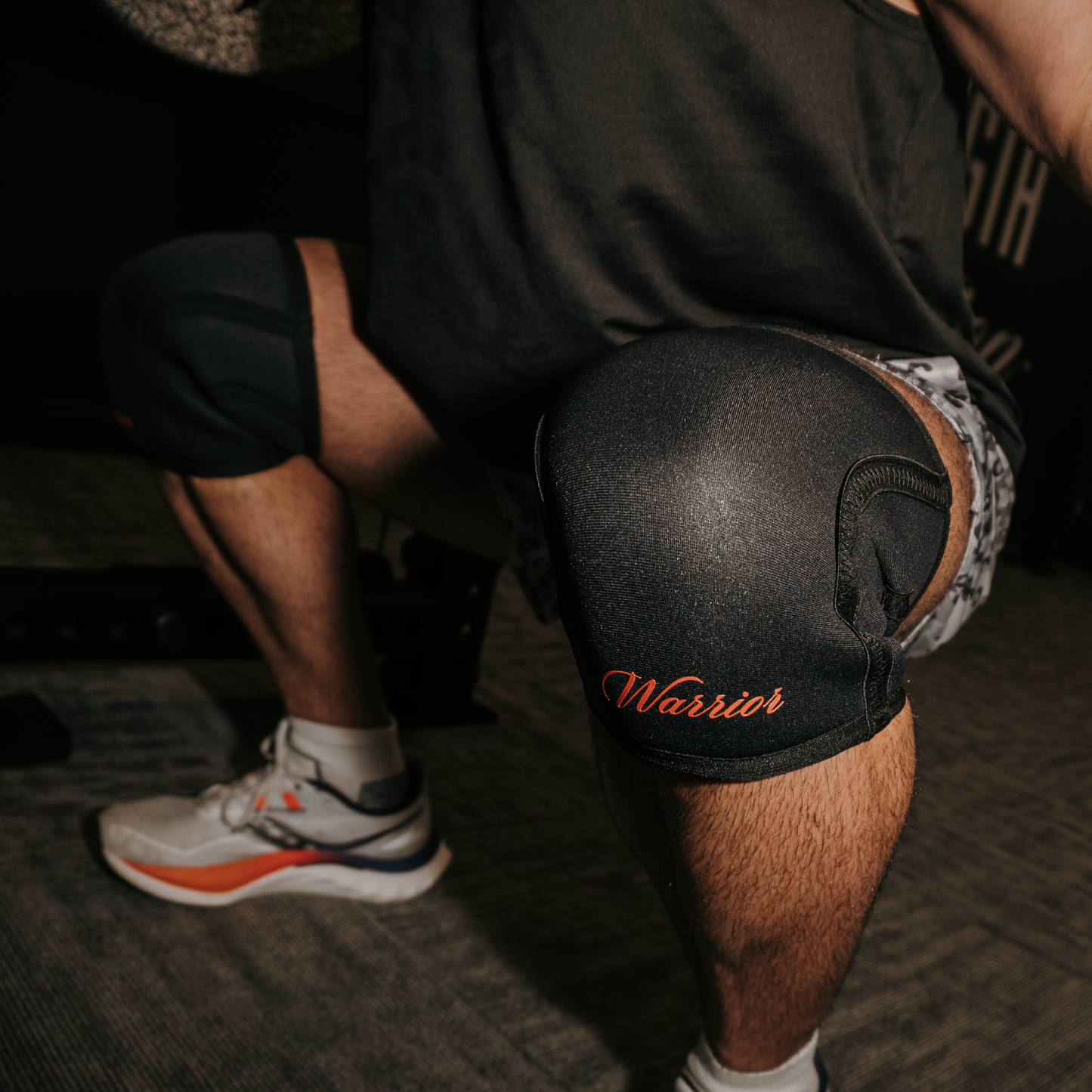 Warrior Knee Sleeves (7mm)