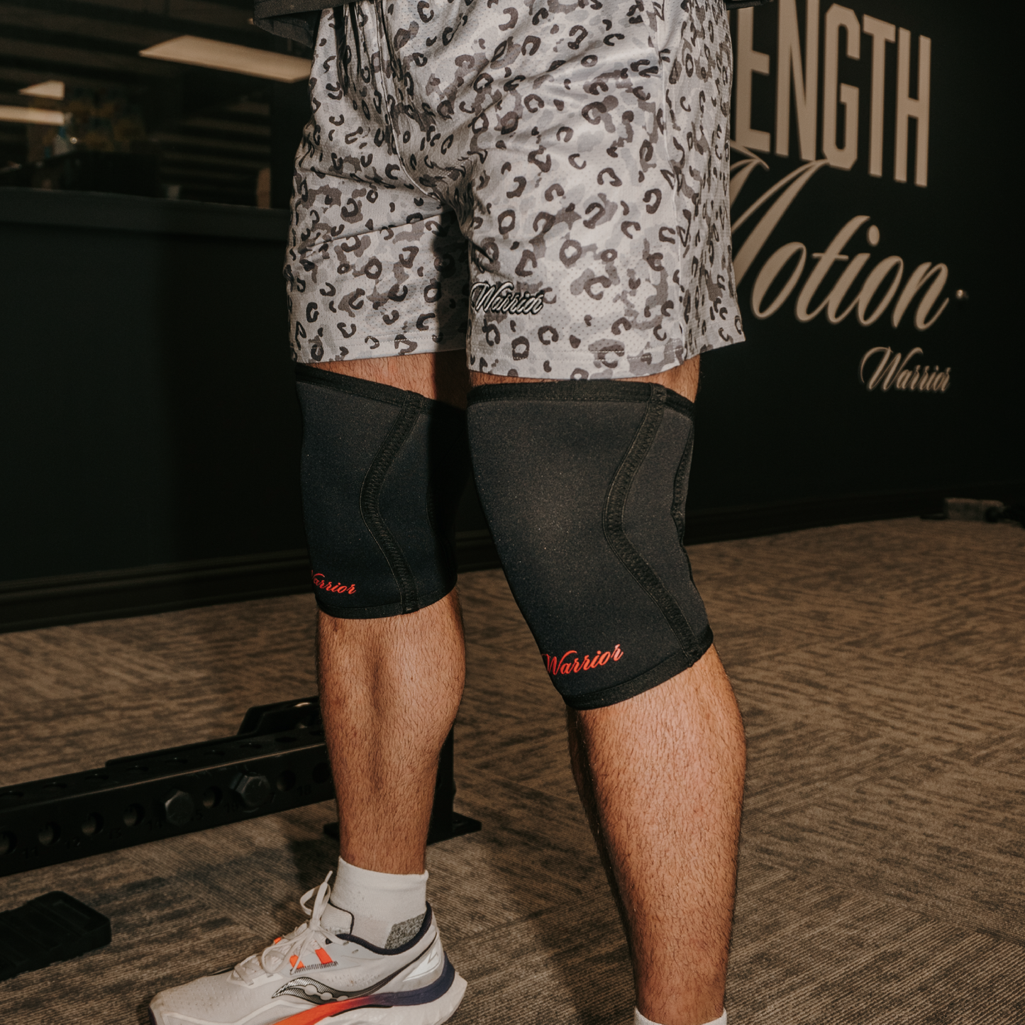 Warrior Knee Sleeves (7mm)