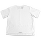 Womens Core Zero Tech Tee - Vault Jag White