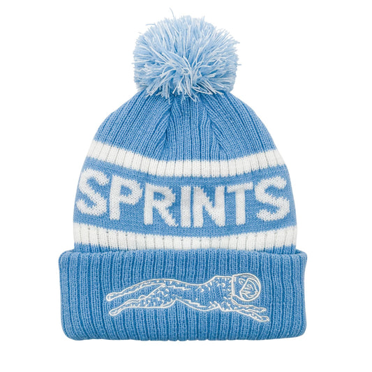 Victory Sprints Classic Winter Hat - Blue (Unisex)