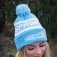 Victory Sprints Classic Winter Hat - Blue (Unisex)