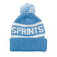 Victory Sprints Classic Winter Hat - Blue (Unisex)