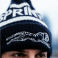 Victory Sprints Classic Winter Hat - Black (Unisex)