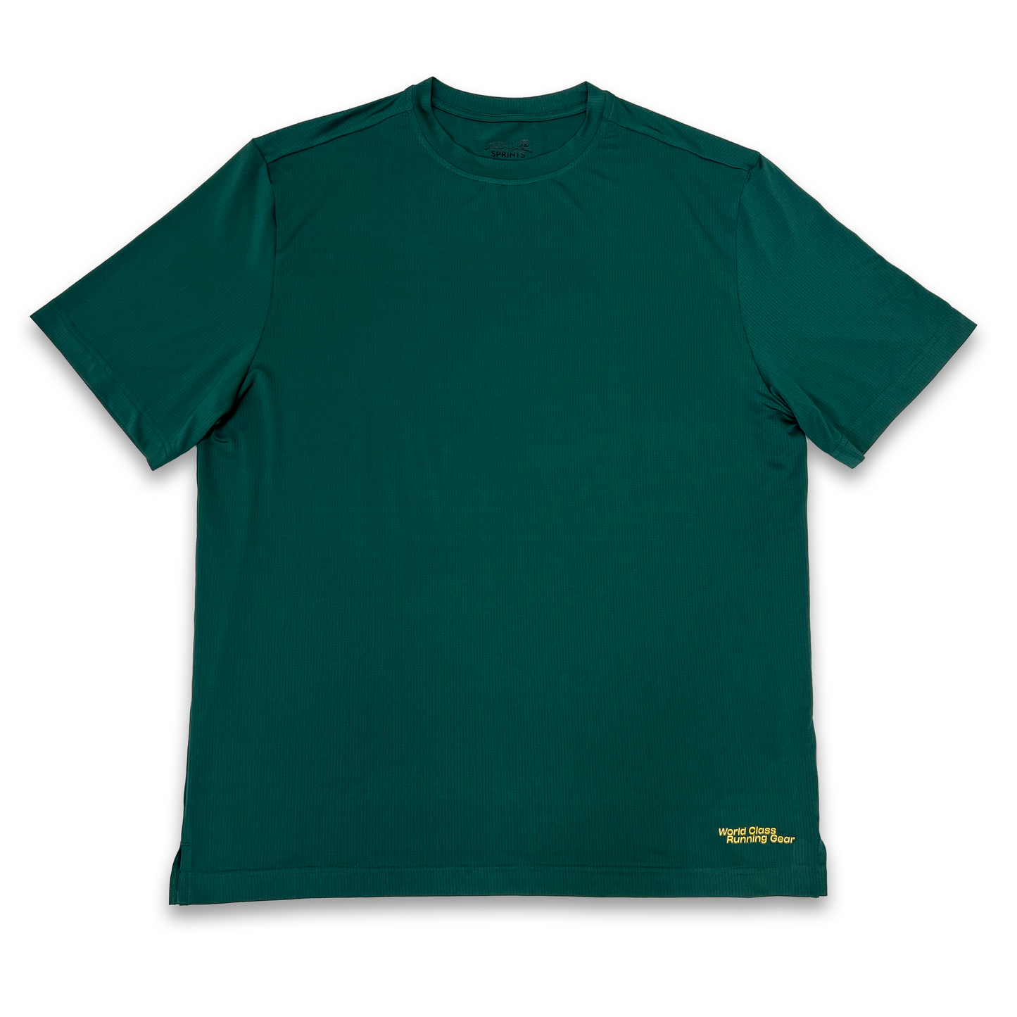 Mens Core Zero Tech Tee - Miles Worldwide