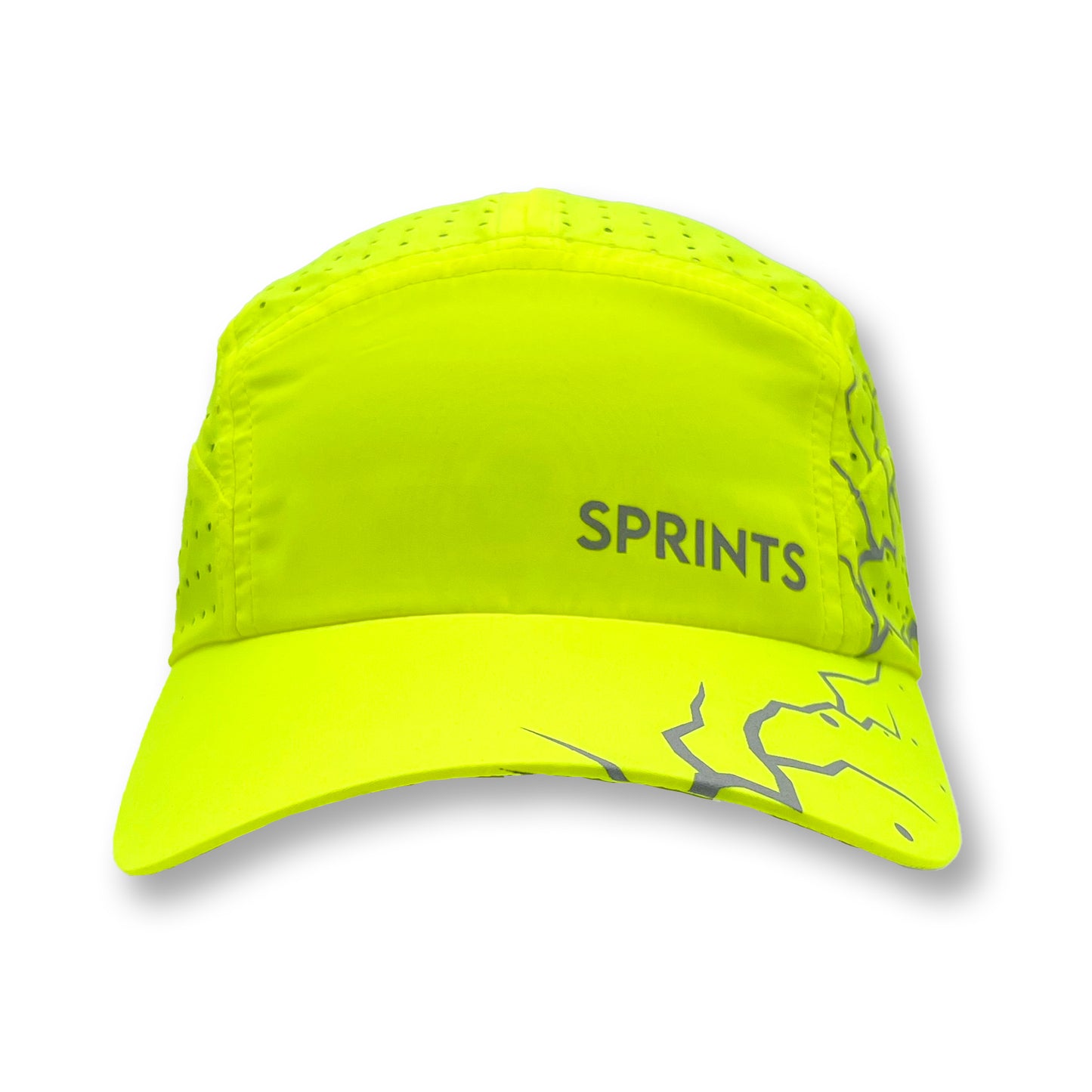 Shockwave Neon Yellow Flash Reflective HyperG (Unisex)