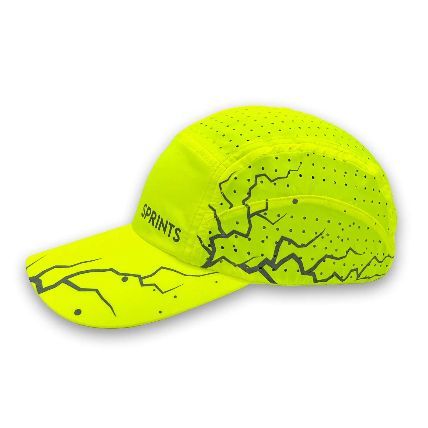 Shockwave Neon Yellow Flash Reflective HyperG (Unisex)