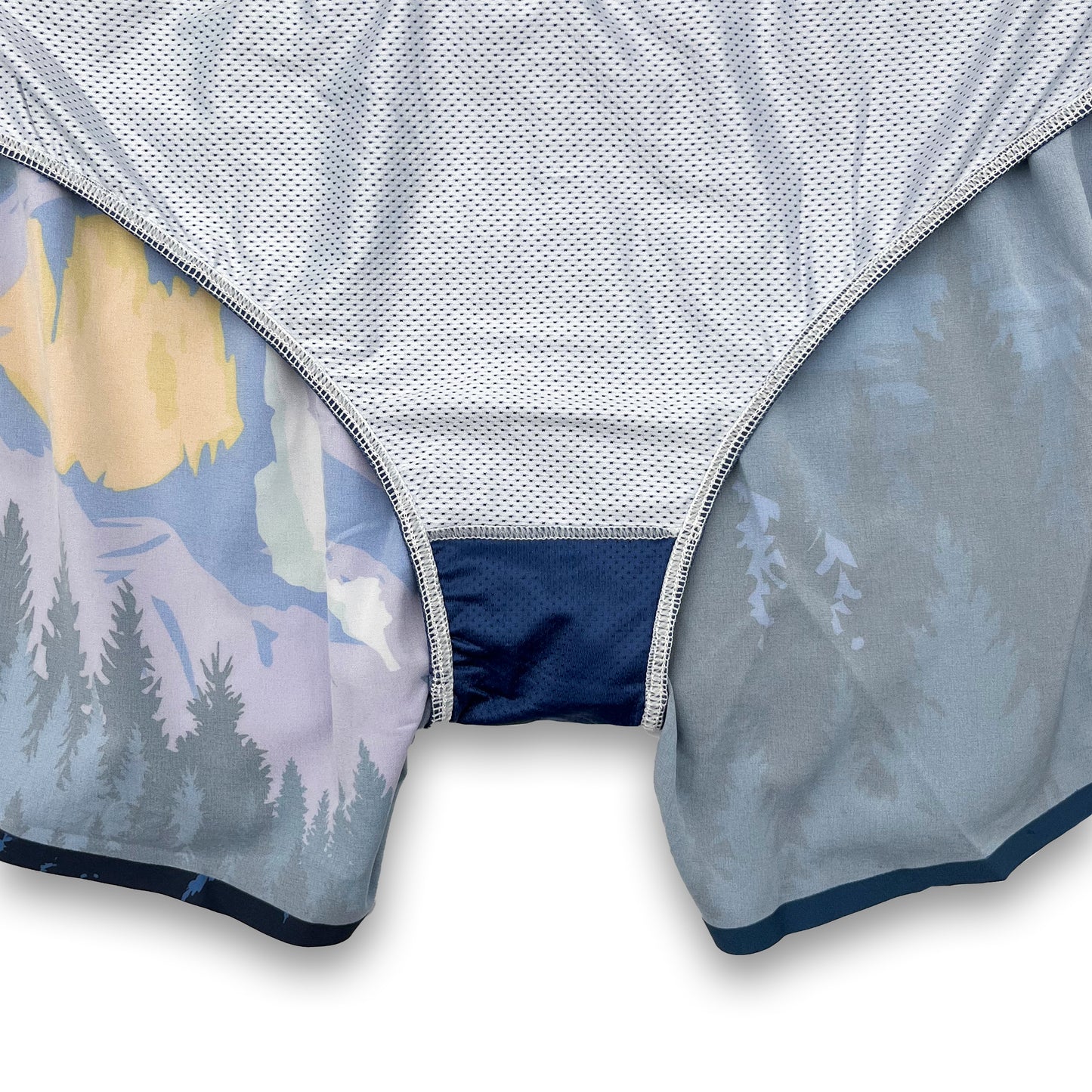 Womens Avigate 4" Mercy Short - Yosemite