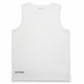 Mens Core Zero Running Tank - Stealth White