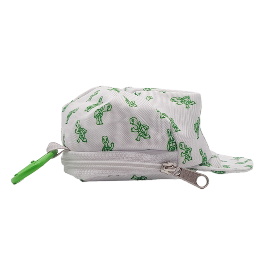 Slow Days Still Count - Mini Hat Keychain