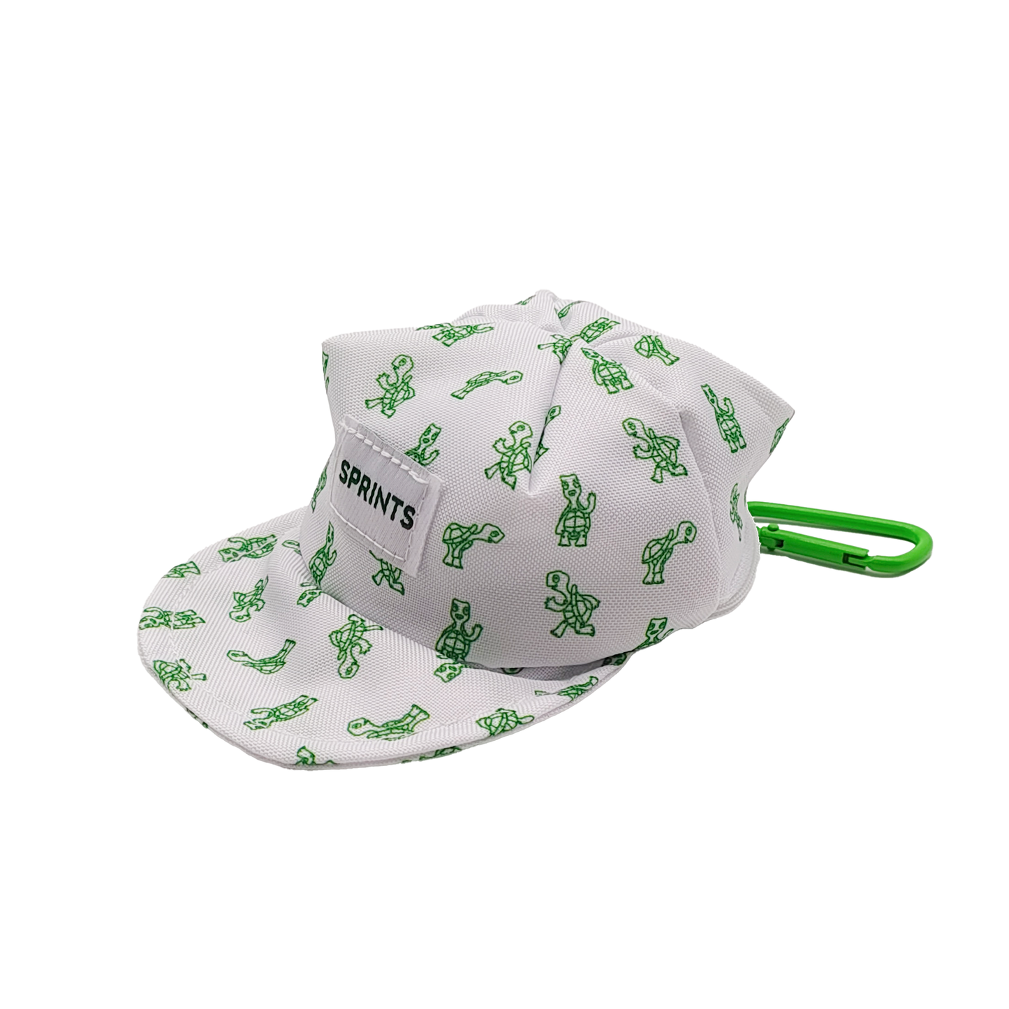 Slow Days Still Count - Mini Hat Keychain
