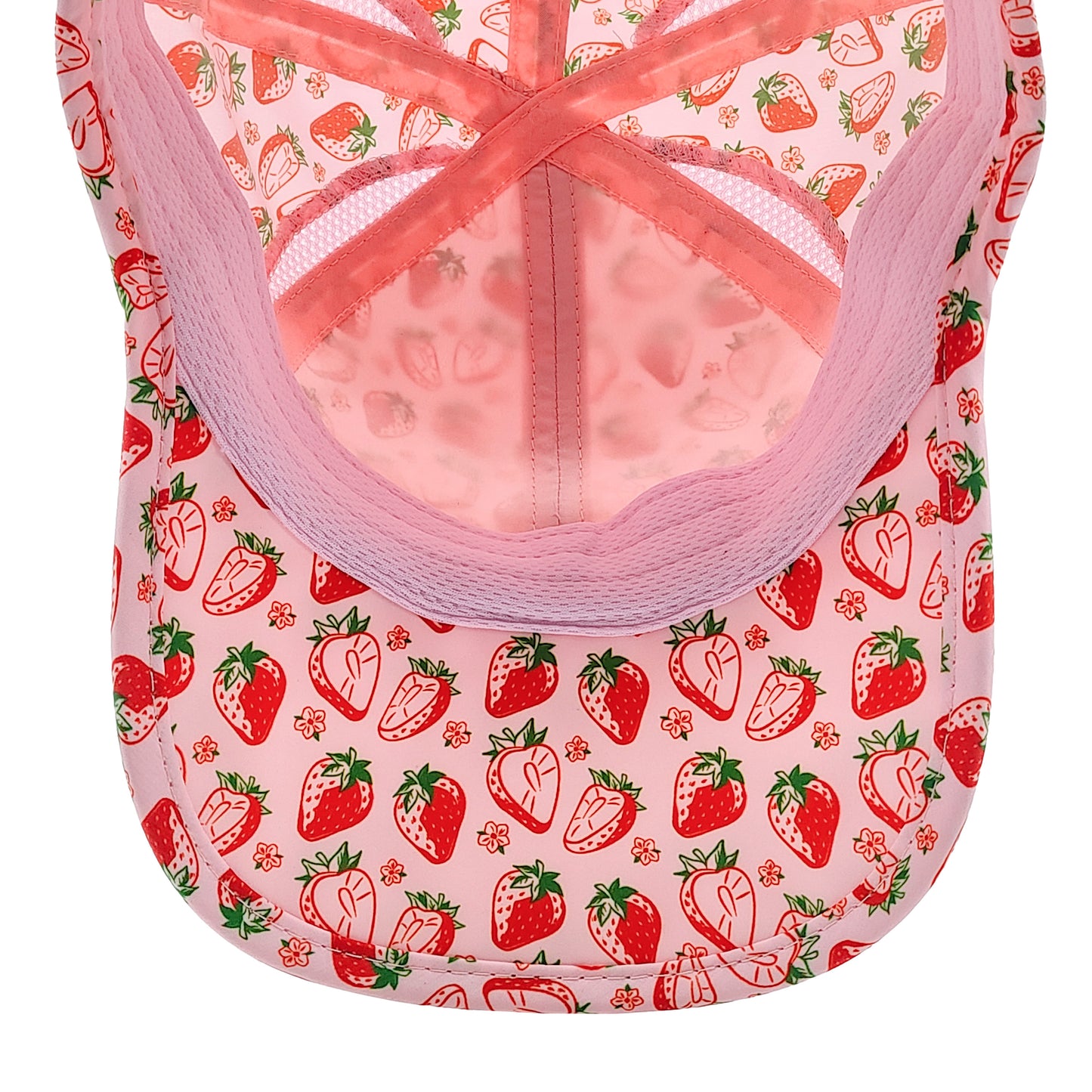 Berry Fast Strawberry OG Hat (Unisex)