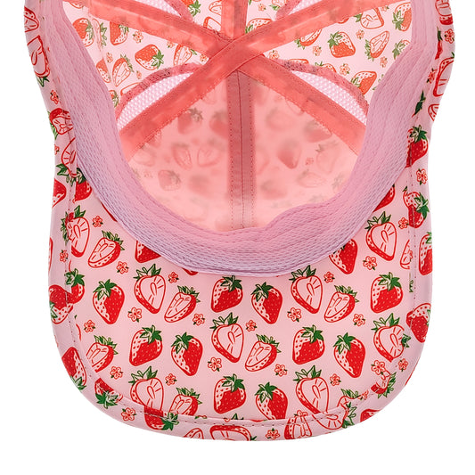 Berry Fast Strawberry OG Hat (Unisex)