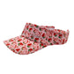 Berry Fast Strawberry Visor (Unisex)