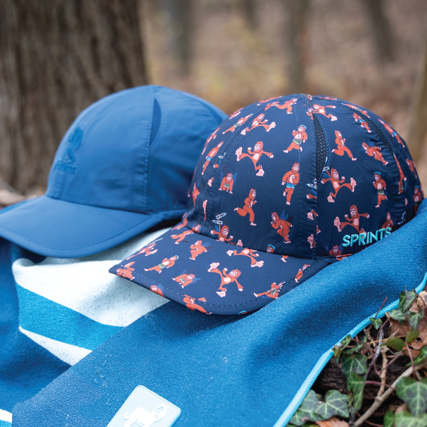 Sasquatch Singletrack OG Hat (Unisex)
